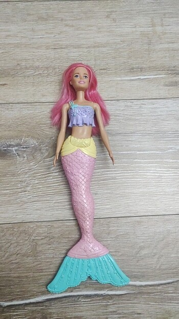 Barbie deniz kızı