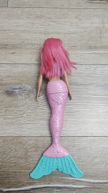  Beden Barbie deniz kızı