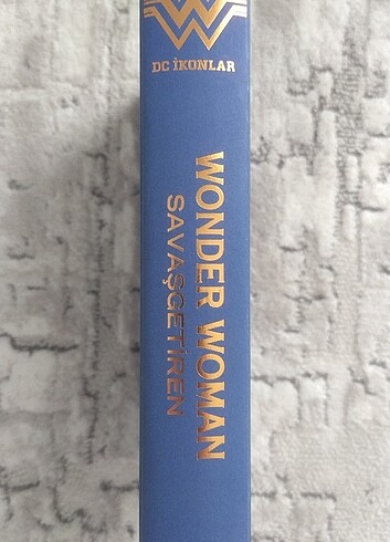  Wonder Woman Savaşgetiren - Leigh Bardugo