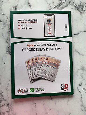  ayt denemesi