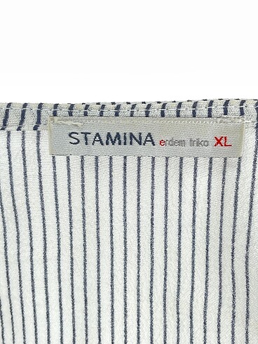 xl Beden çeşitli Renk Stamina Bluz %70 İndirimli.