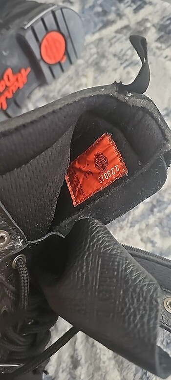 38 Beden siyah Renk Kışlık Ayakkabı 