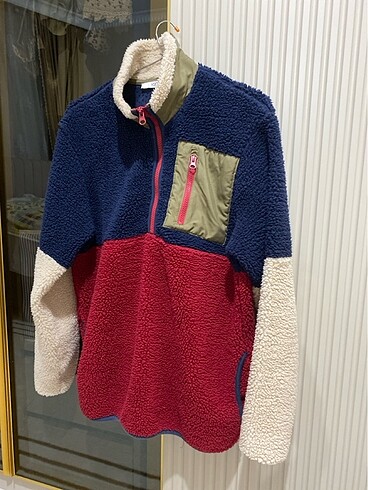 LC Waikiki Fermuarlı sweatshirt S benden