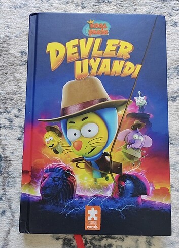 KRAL ŞAKİR DEVLER UYANDI