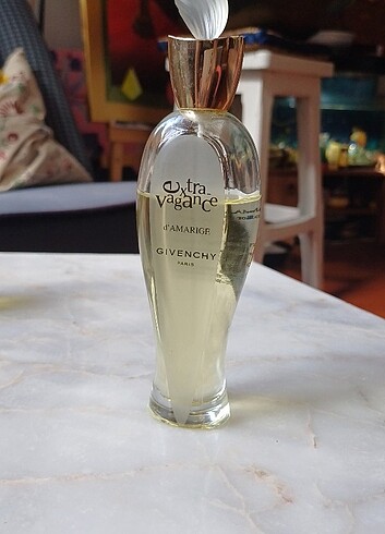 Givenchy extra vagance parfüm