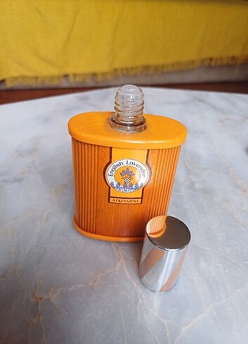  Vintage Atkinsons lavanta kolonya