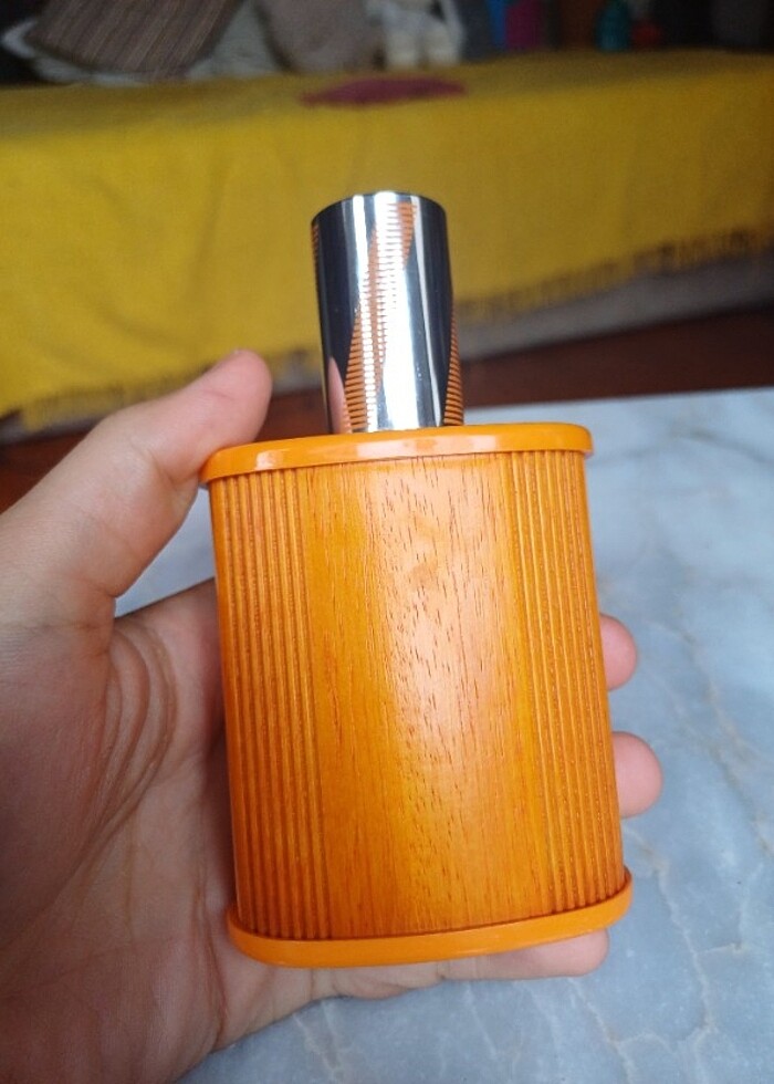 Vintage Atkinsons lavanta kolonya - Görsel 3