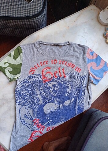 John Galliano John galliano tshirt M