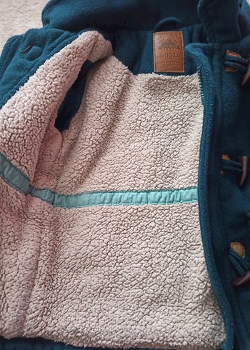 Erkek Çocuk Lacivert Düğmeli Ceket - Görsel 7