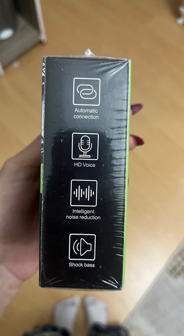 M30 Kablosuz Kulaklık, Gürültü Engelleme - Görsel 4