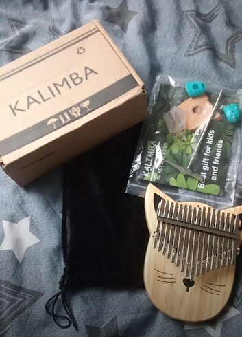 Ardor Kalimba - Kedi
