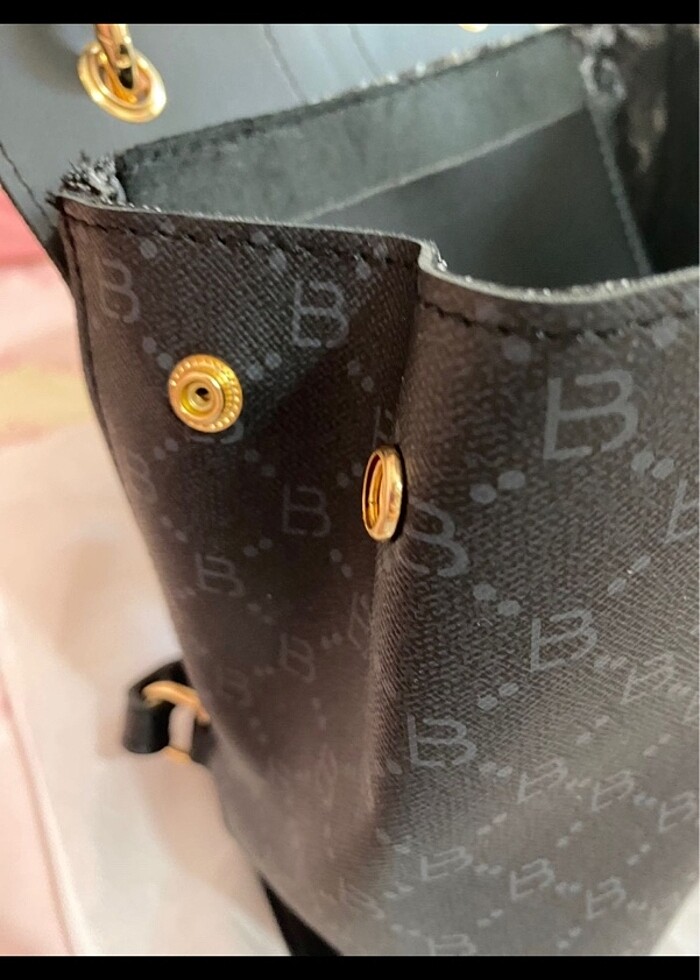 Lucky bees marka sırt çantası - Görsel 4