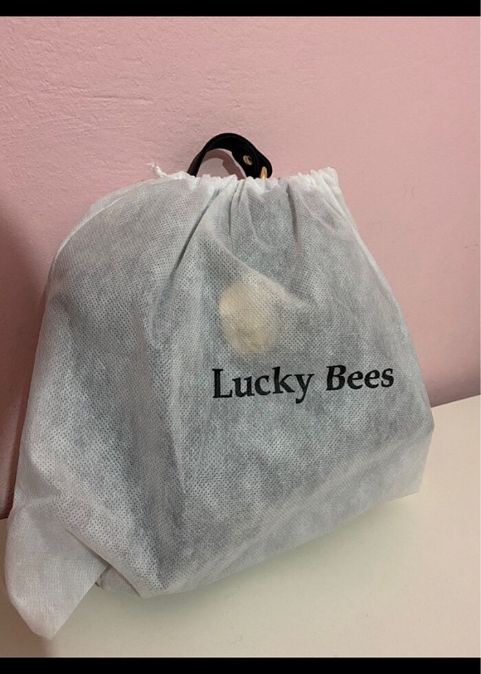 Lucky bees marka sırt çantası - Görsel 5