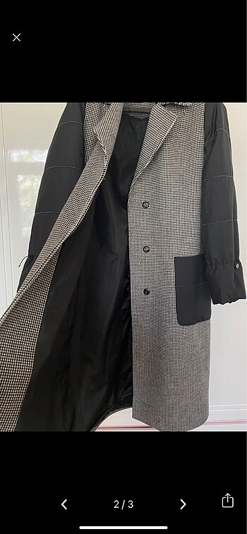 Kemal Aydın marka kaban - Görsel 2