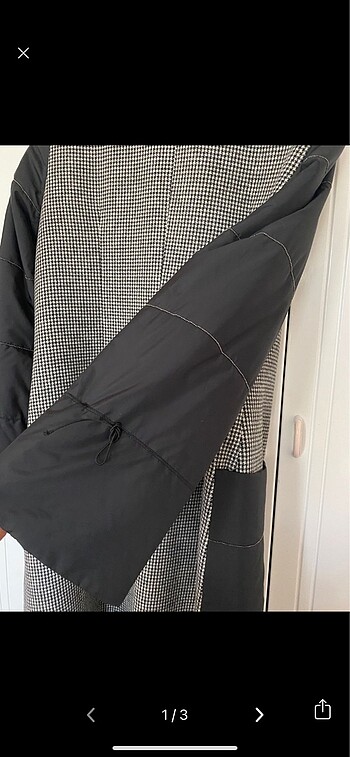 Kemal Aydın marka kaban - Görsel 3