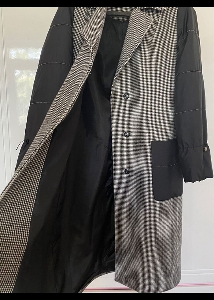 Kemal Aydın marka kaban - Görsel 2