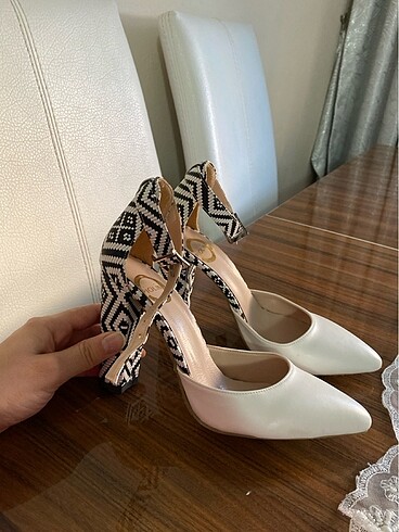 Topuklu stiletto - Görsel 3