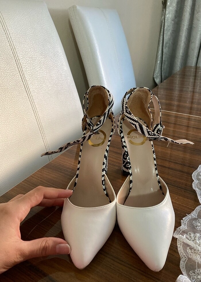 Topuklu stiletto - Görsel 2