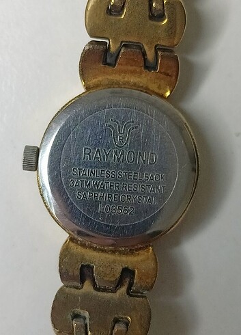 Raymond Weil Raymond Gold Kadın Saat 