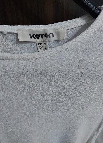 Koton Koton Kadın T-shirt L beden