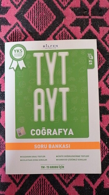 Tyt Ayt Coğrafya 
