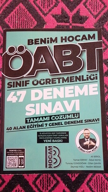 Sınıf Öabt 
