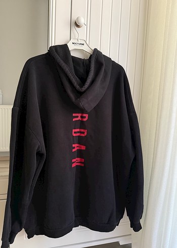 baskılı sweatshrt - Görsel 2