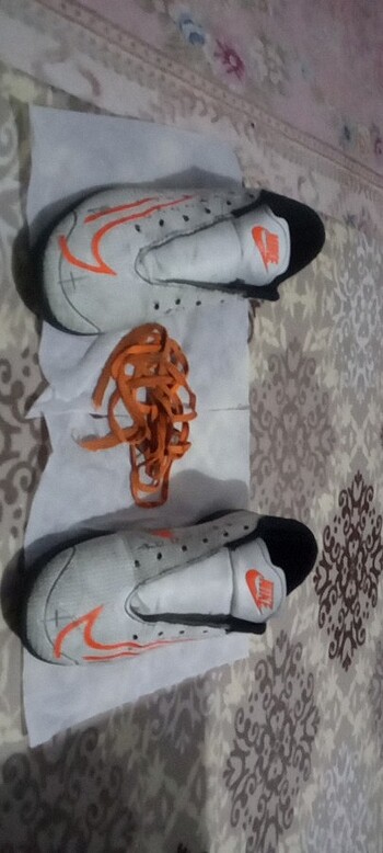 Nike 39 numara temiz Nike Mercurial krampon