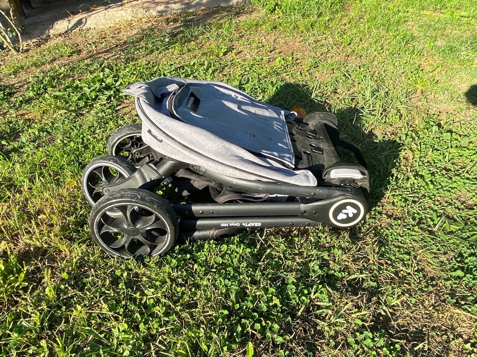 Kraft Bebek Arabas
ı - Görsel 5