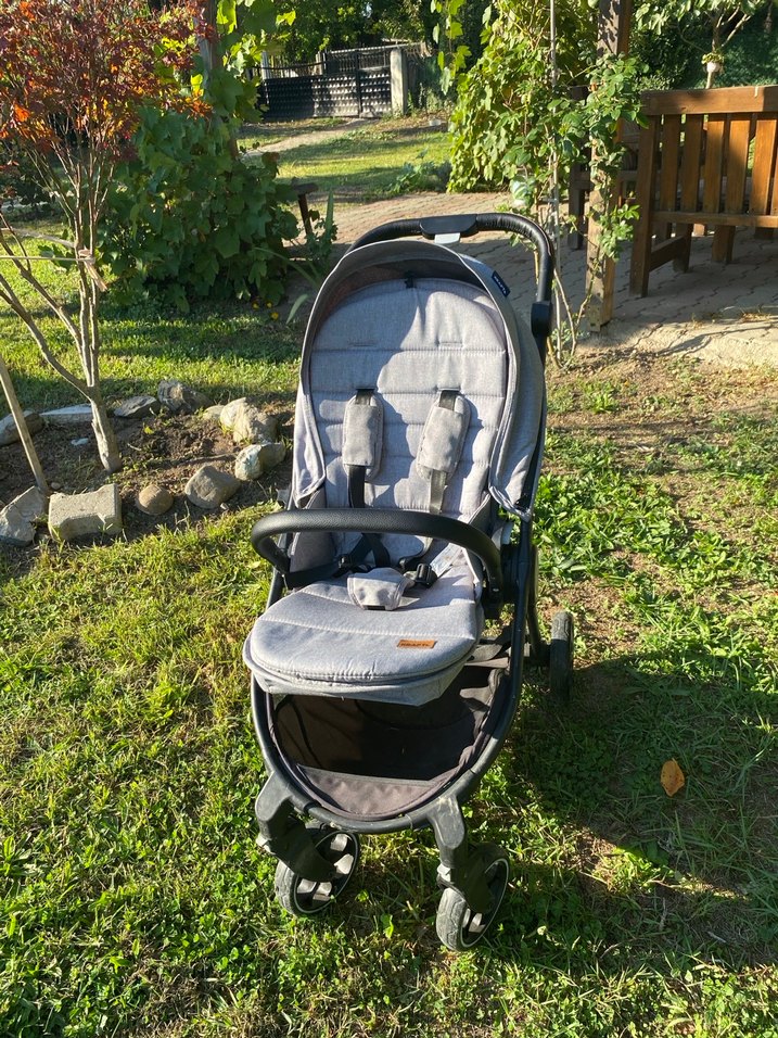 Kraft Bebek Arabas
ı - Görsel 2