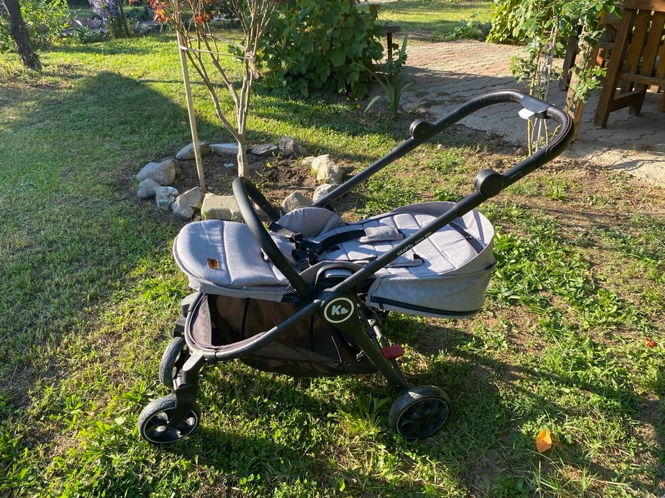 Kraft Bebek Arabas
ı - Görsel 4