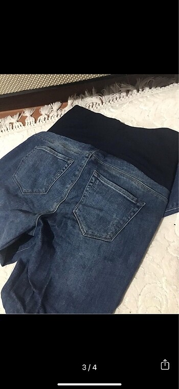 36 Beden Hamile pantolonu
