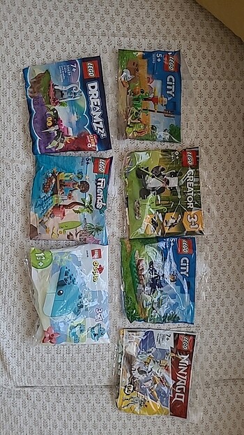 Lego oyuncak