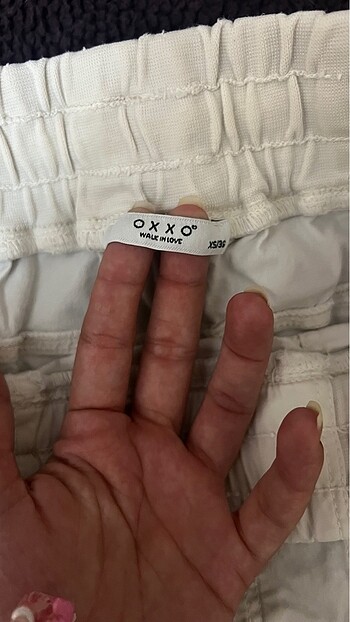 xs Beden Oxxo şort