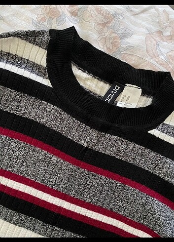 H&m crop kazak 
