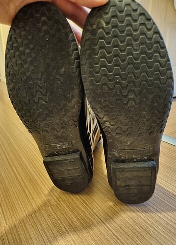 Burberry yağmur bot - Görsel 7