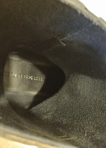 Burberry yağmur bot - Görsel 8