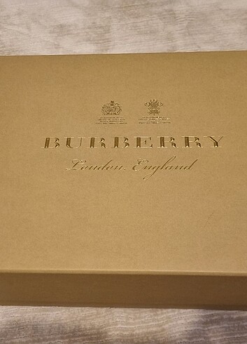 Burberry yağmur bot - Görsel 13