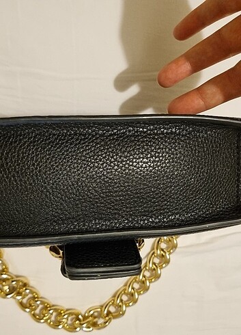 Versace counture çanta siyah - Görsel 7