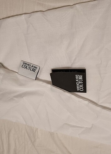 Versace counture çanta siyah - Görsel 13