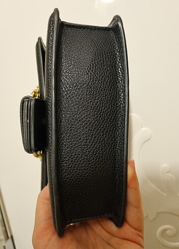 Versace counture çanta siyah - Görsel 14