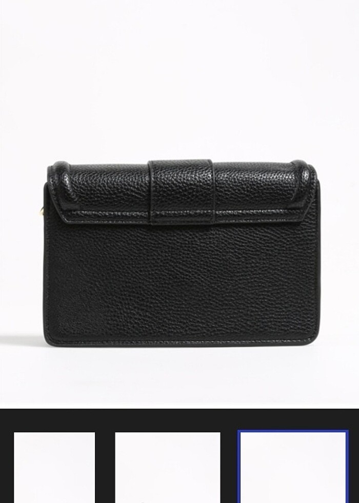 Versace counture çanta siyah - Görsel 3