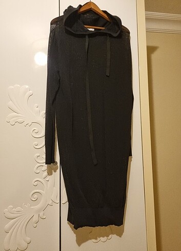 Zara file elbise