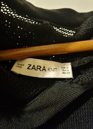 Zara file elbise - Görsel 6