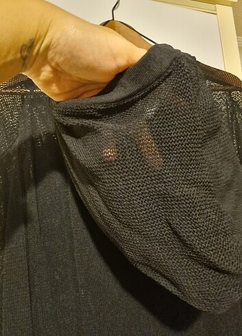 Zara file elbise - Görsel 8