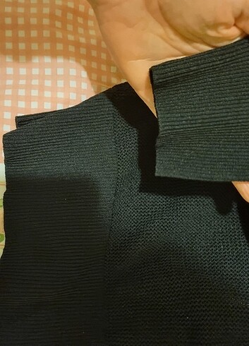 Zara file elbise - Görsel 10