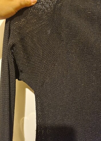 Zara file elbise - Görsel 11