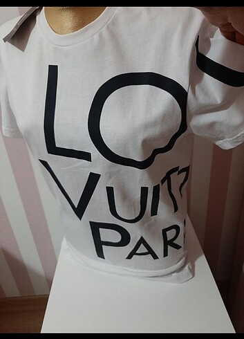 Louis Vuitton Louis Vuitton Tişört
