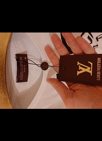 xl Beden Louis Vuitton Tişört