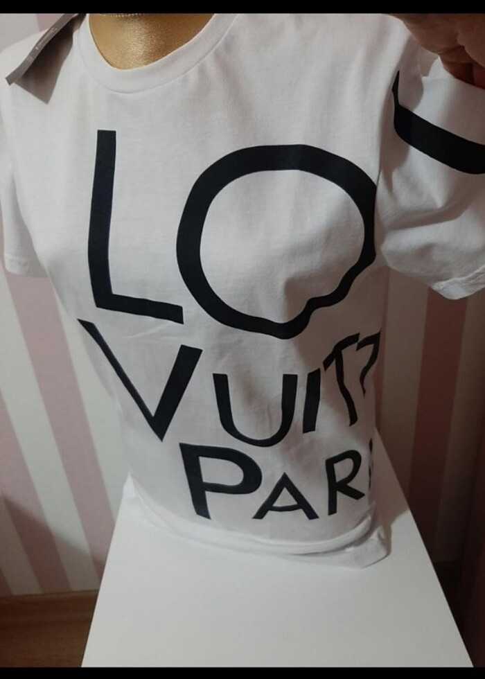 Louis Vuitton Tişört  - Görsel 2